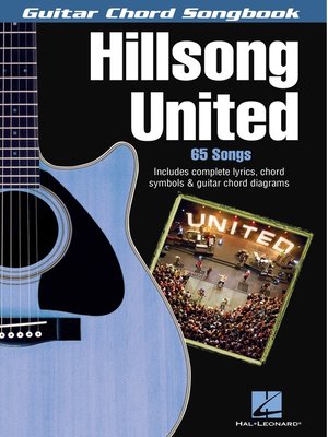 cover image of Hillsong United (Songbook)